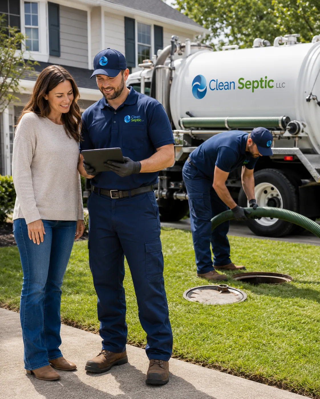 Septic Tank Pumping in Smyrna, GA near me